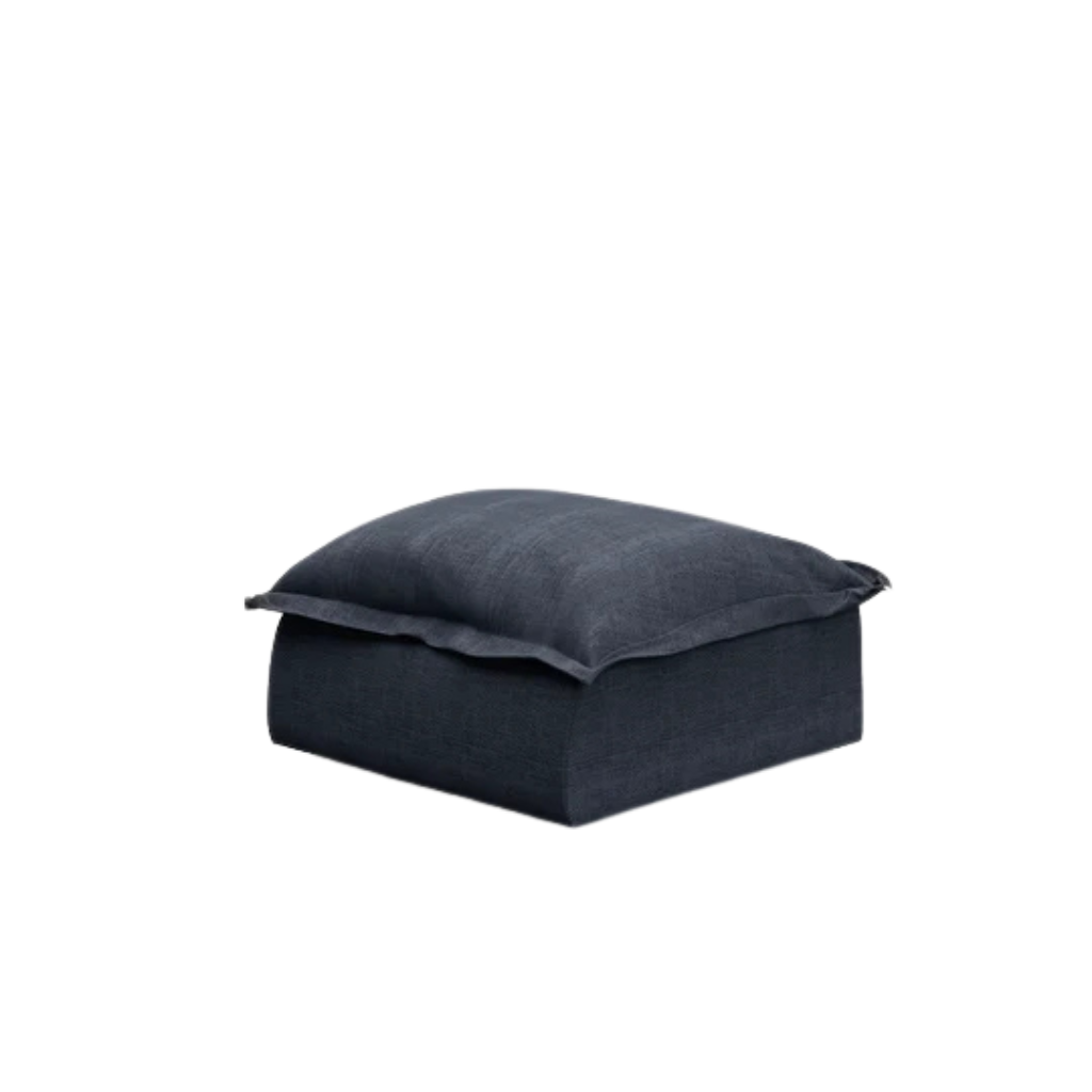 Haven Footstool - Fully Upholstered - Premium Quality