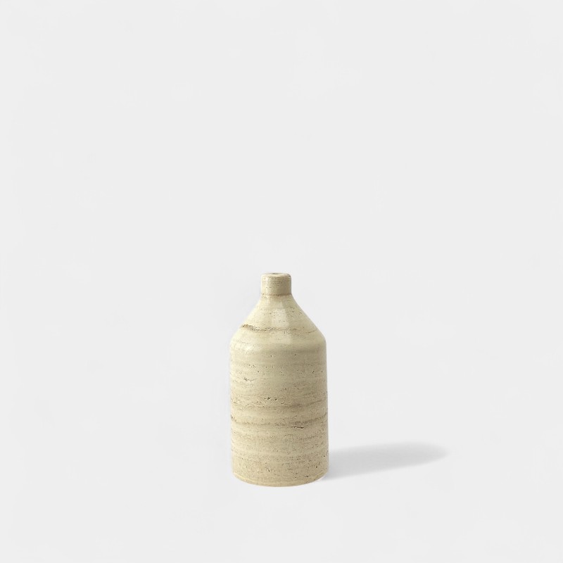 فازة رخاميم بعنق قصير صغيرة