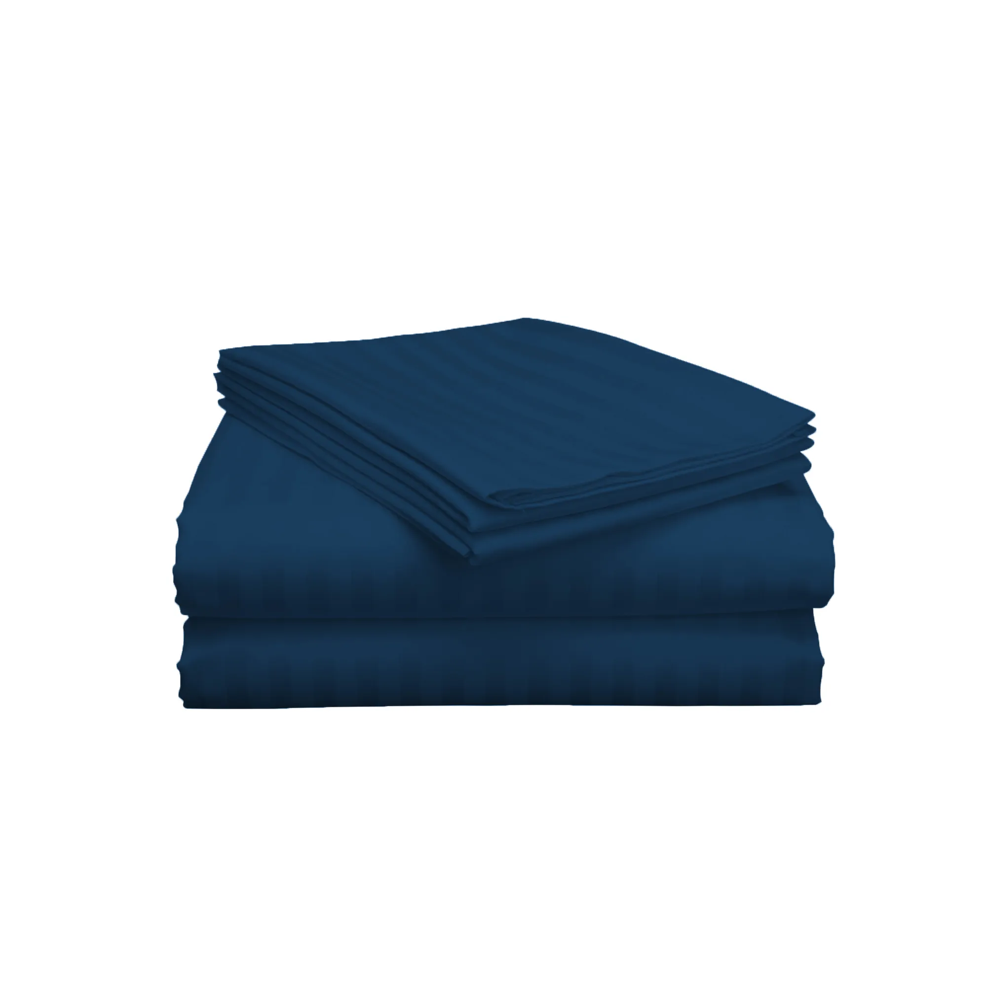 Stripe Sheet Set - Fitted Sheet & Pillowcases 10