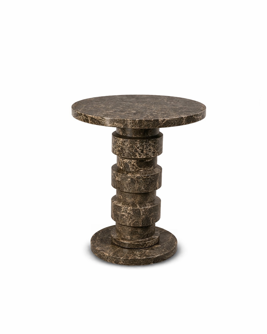 Totem Side Table