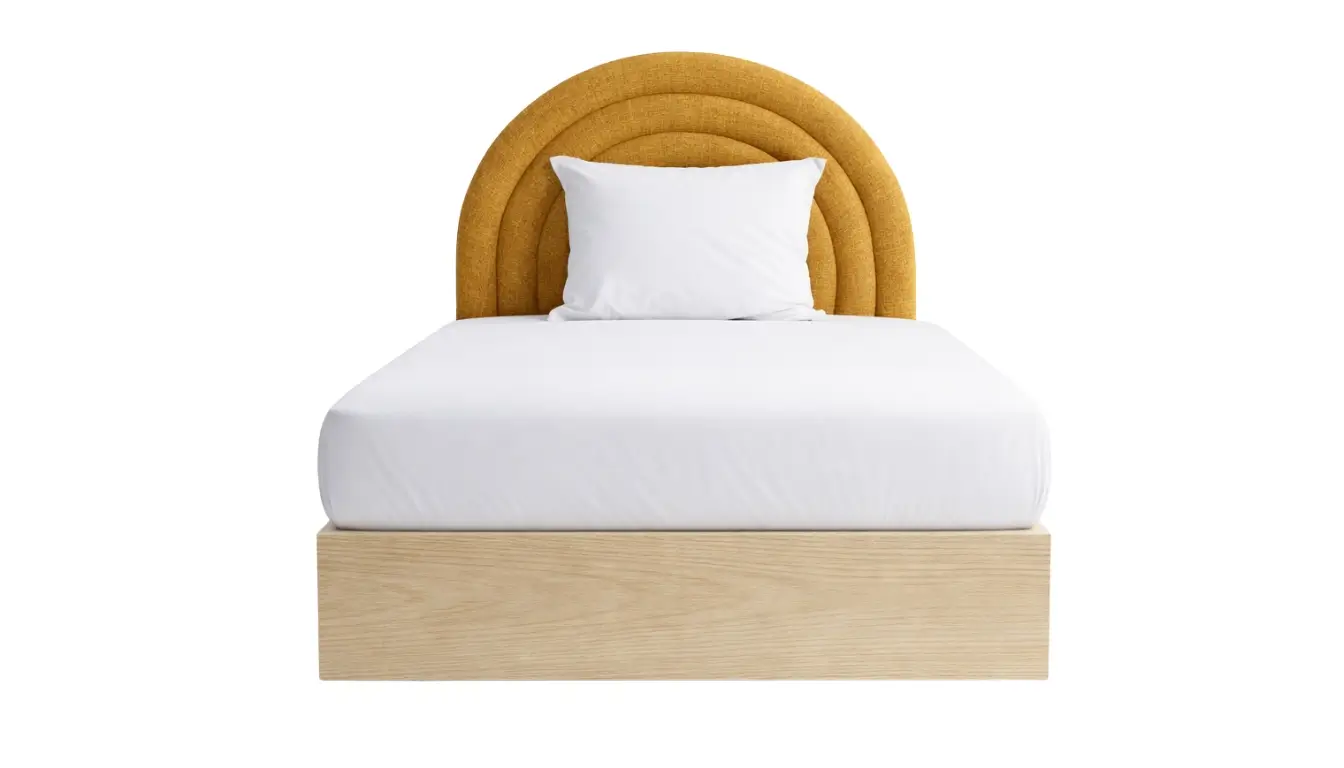 سرير أطفال سكينة