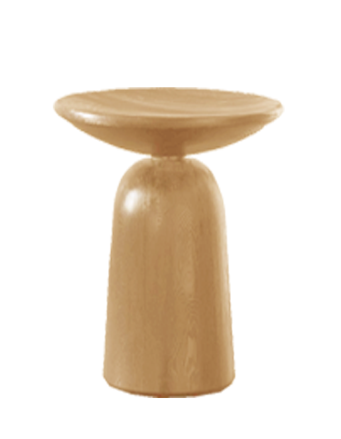 Augi Side Table – Sleek Contemporary Wooden Design 4