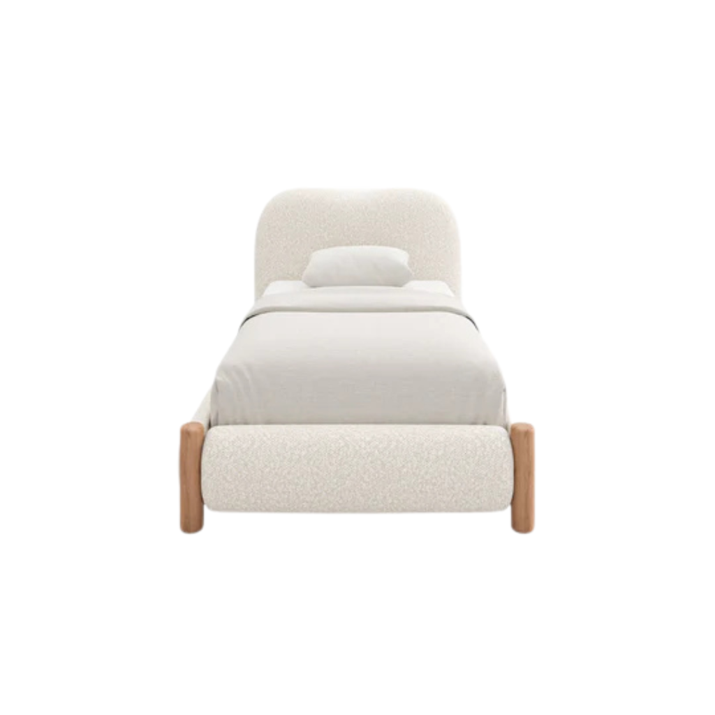 Noko Beech Wood Bed 3