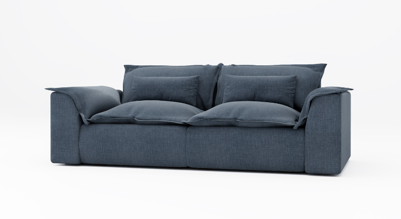 Cloud Haven 2 Seater Sofa 4