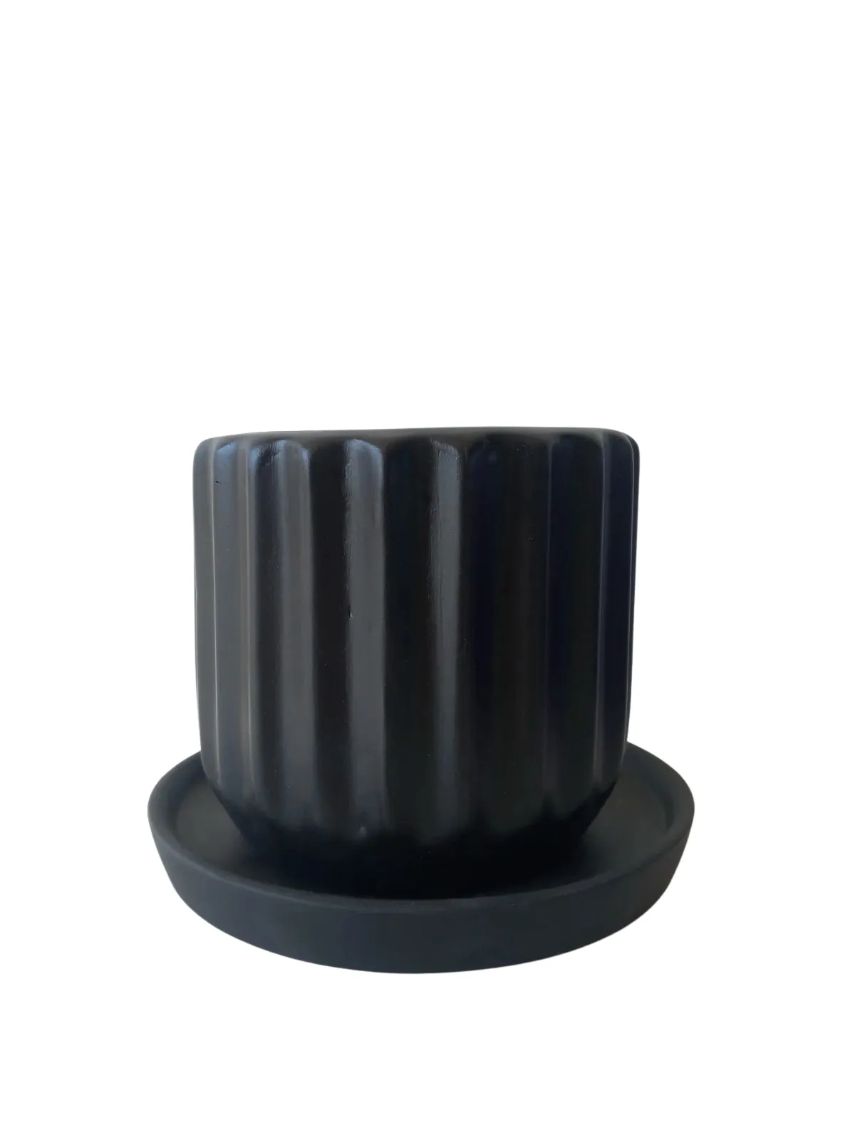 حوض نبات مضلع