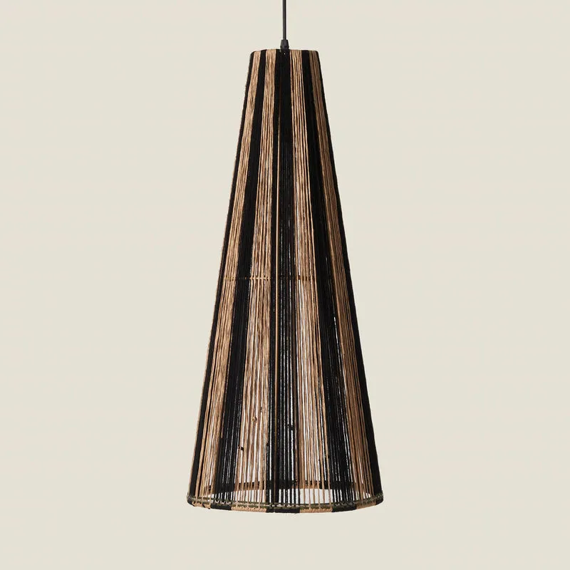 Coil in Black & Beige 1