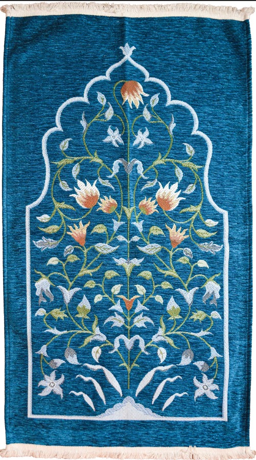 Mihrab Tarawih Prayer Mat CL-143