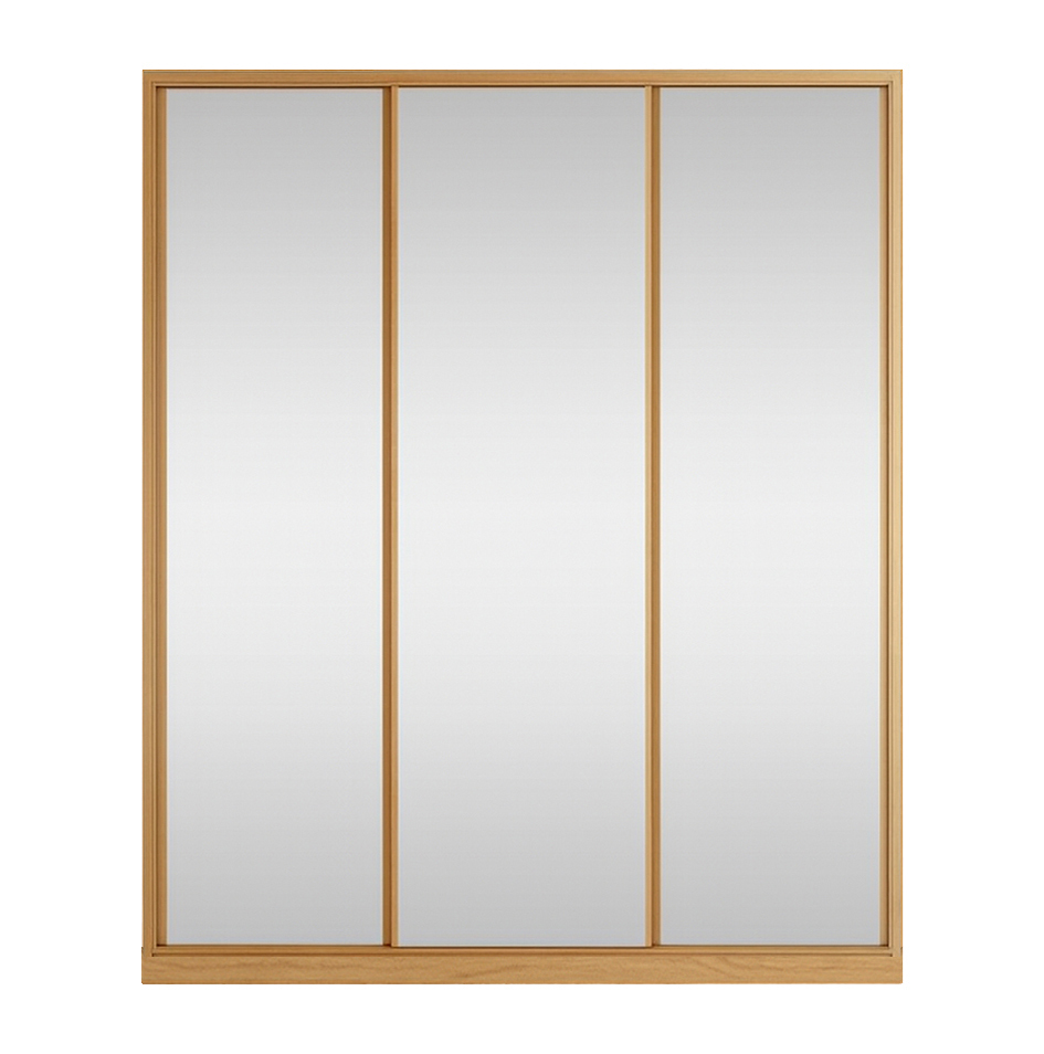 Mirror Sliding Wardrobe 5