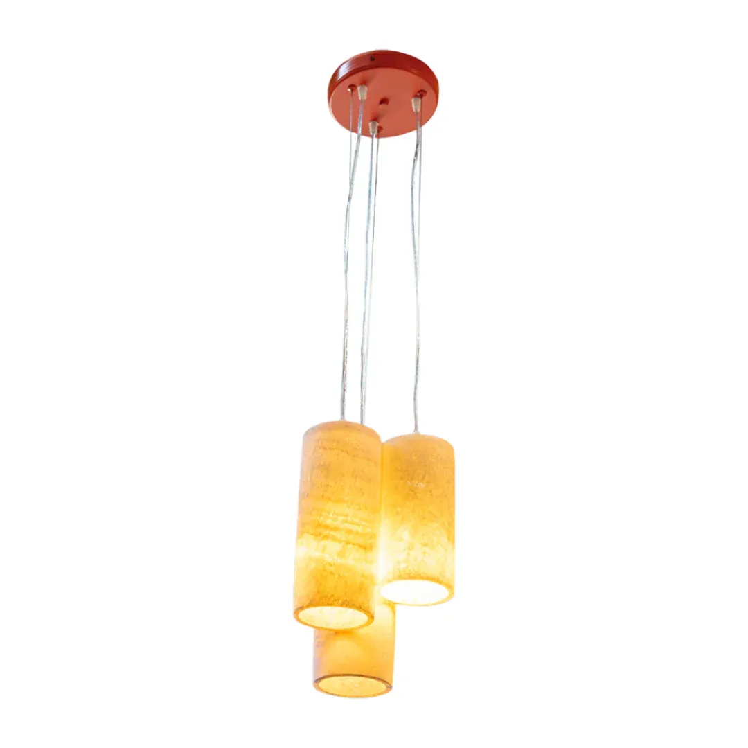 Trio Ceiling Lamp 5