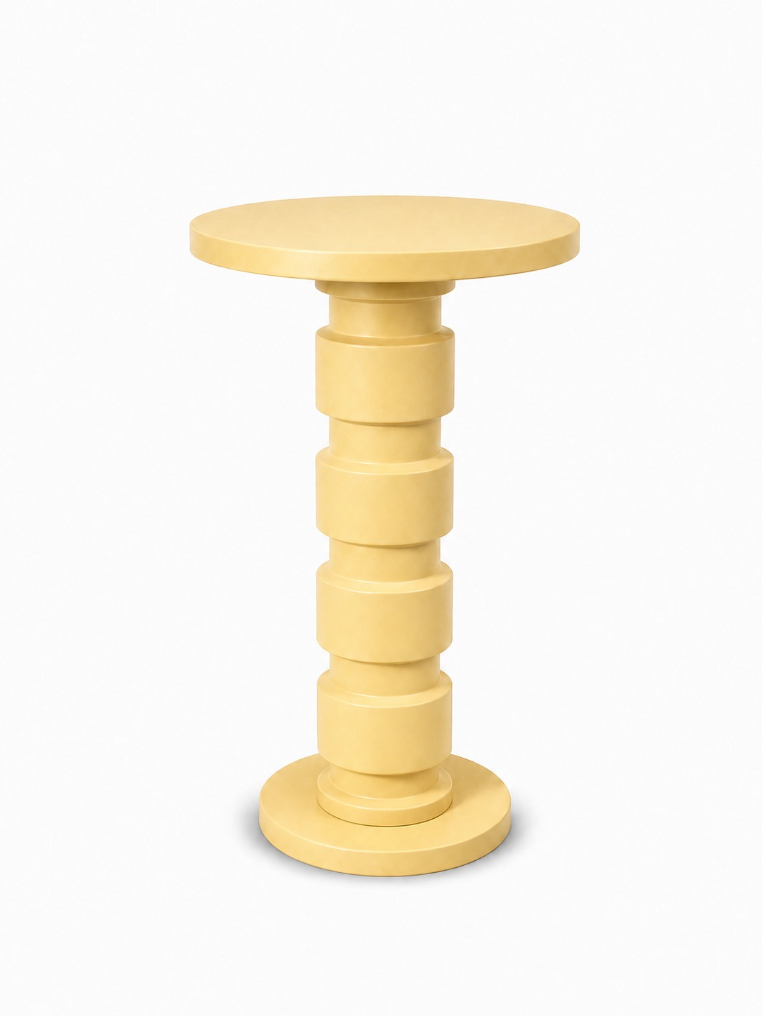 Totem Side Table