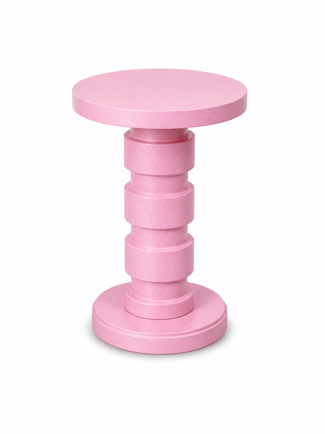Totem Side Table