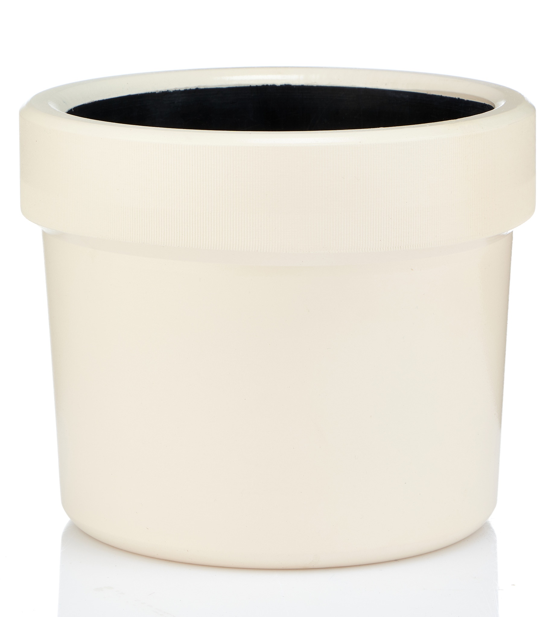 Pot Ribbed