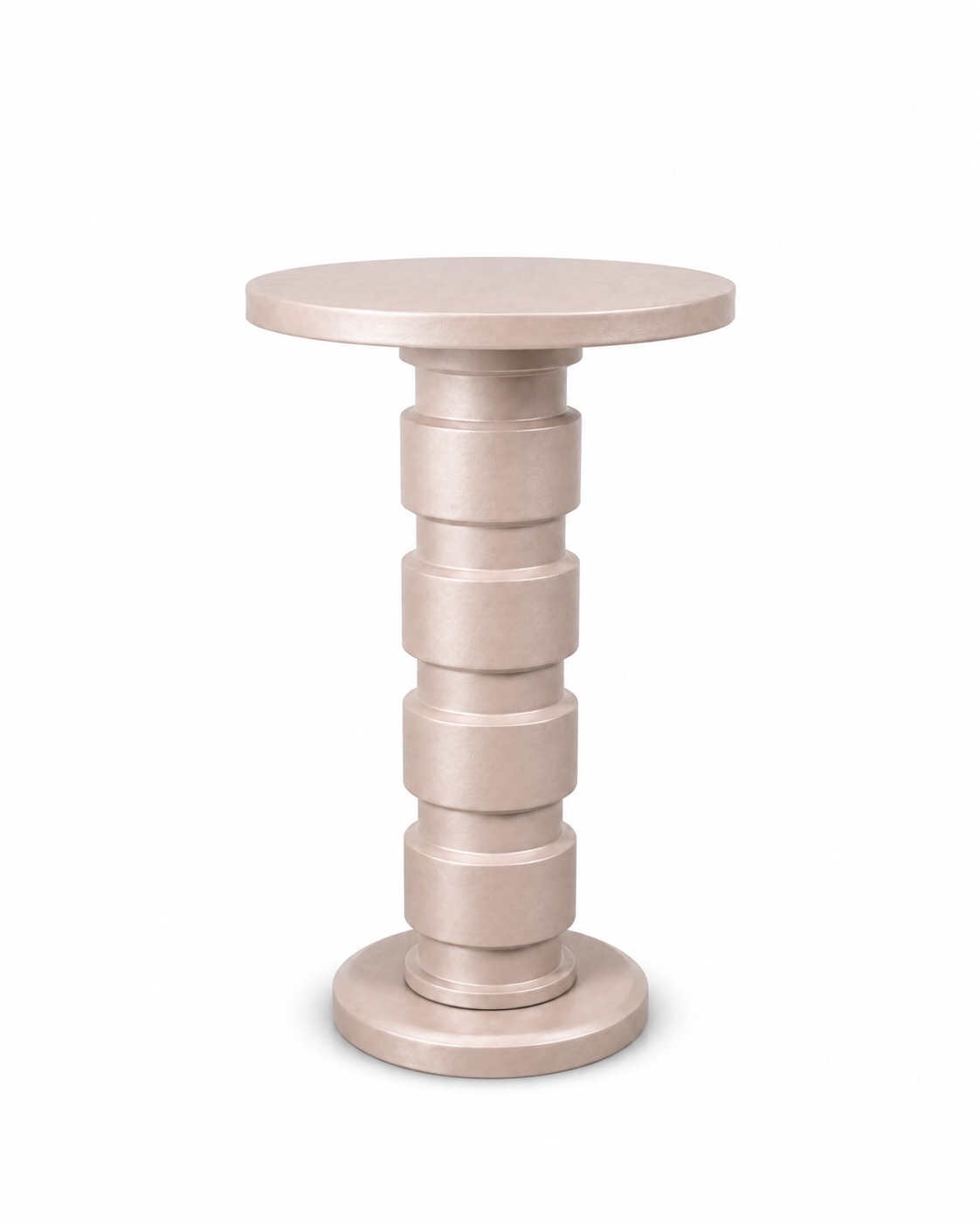 Totem Side Table