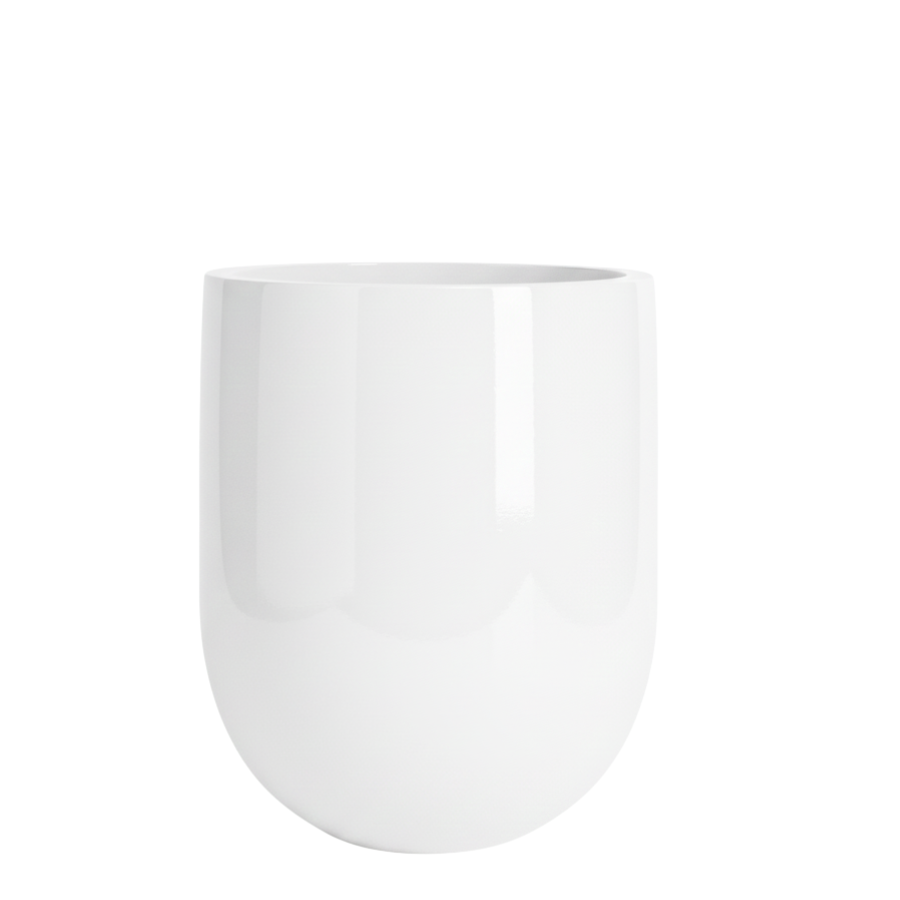 UNO Fiberglass Planter Pot
