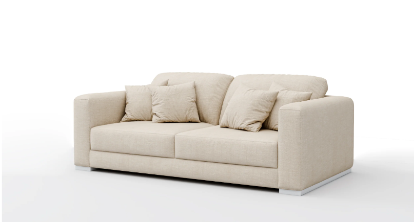 Fraser 2 Seater Sofa 4