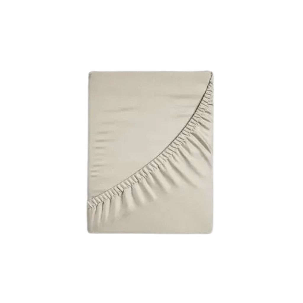 3-Piece Fitted Sheet Set - Seersucker Plain 21