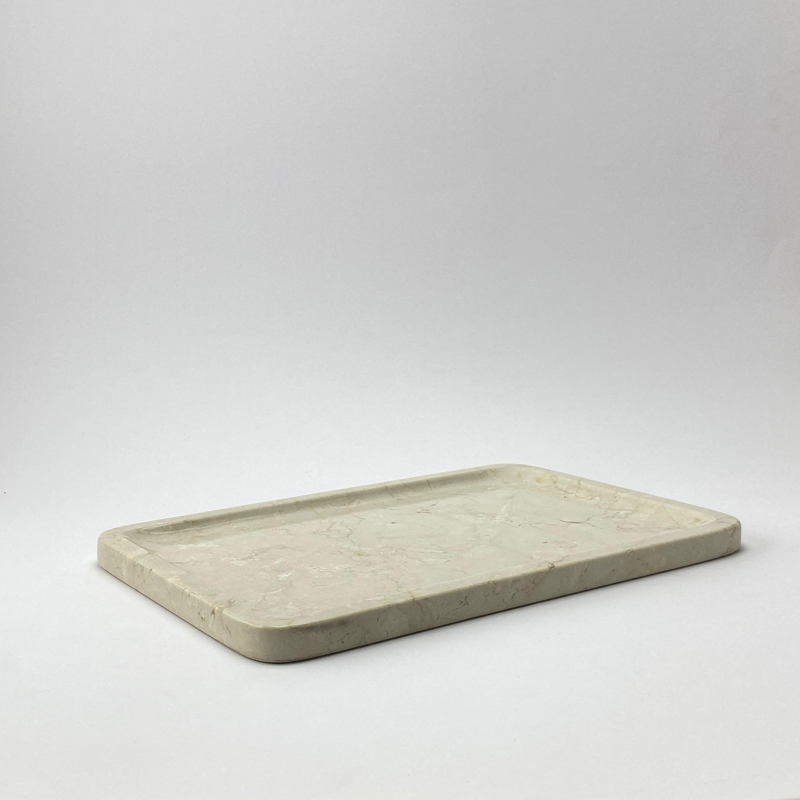 Marble Towel Tray 7