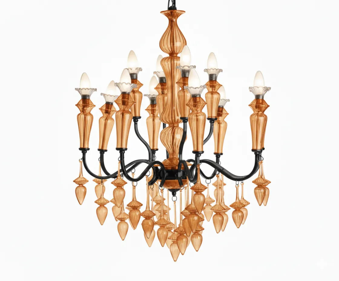 CL-20 Chandelier 9