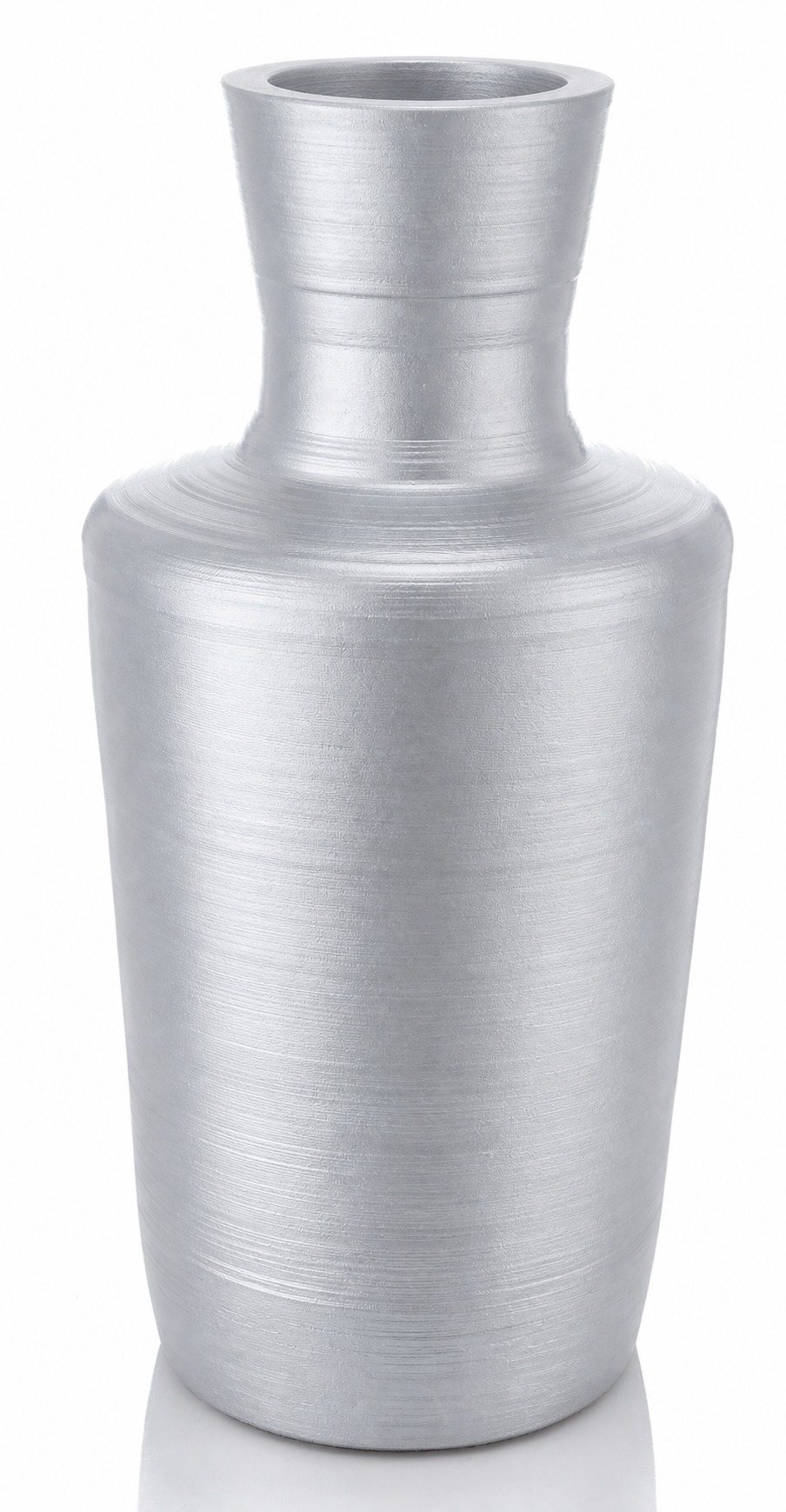 Coil Neck Vase