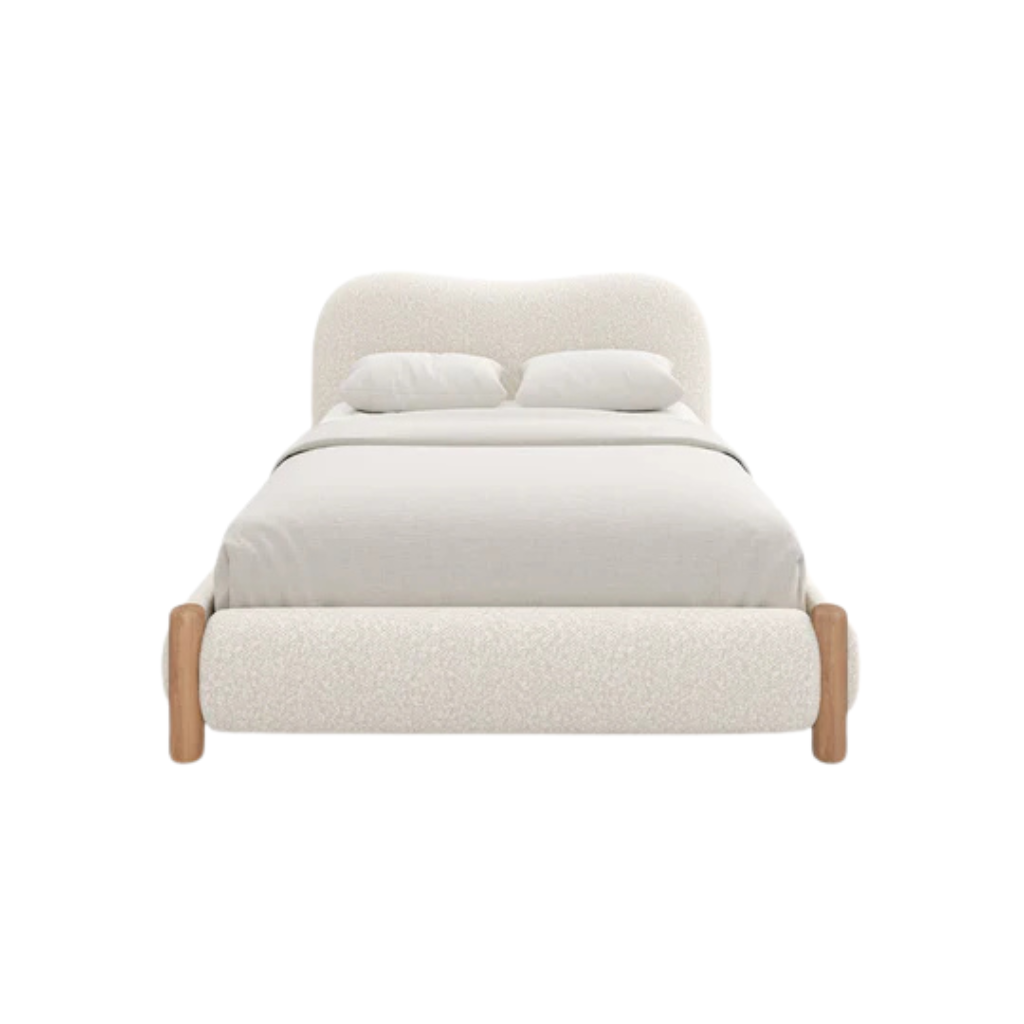 Noko Beech Wood Bed 5
