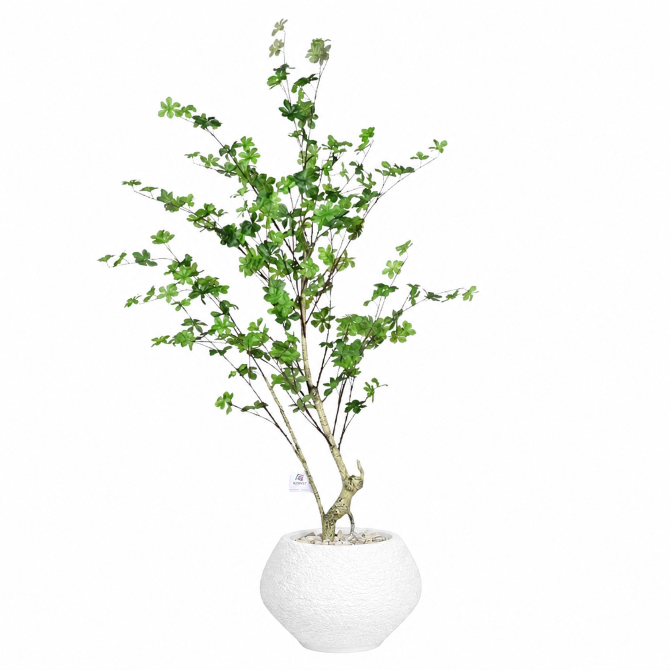 Artificial Maple Tree with Kora Planter