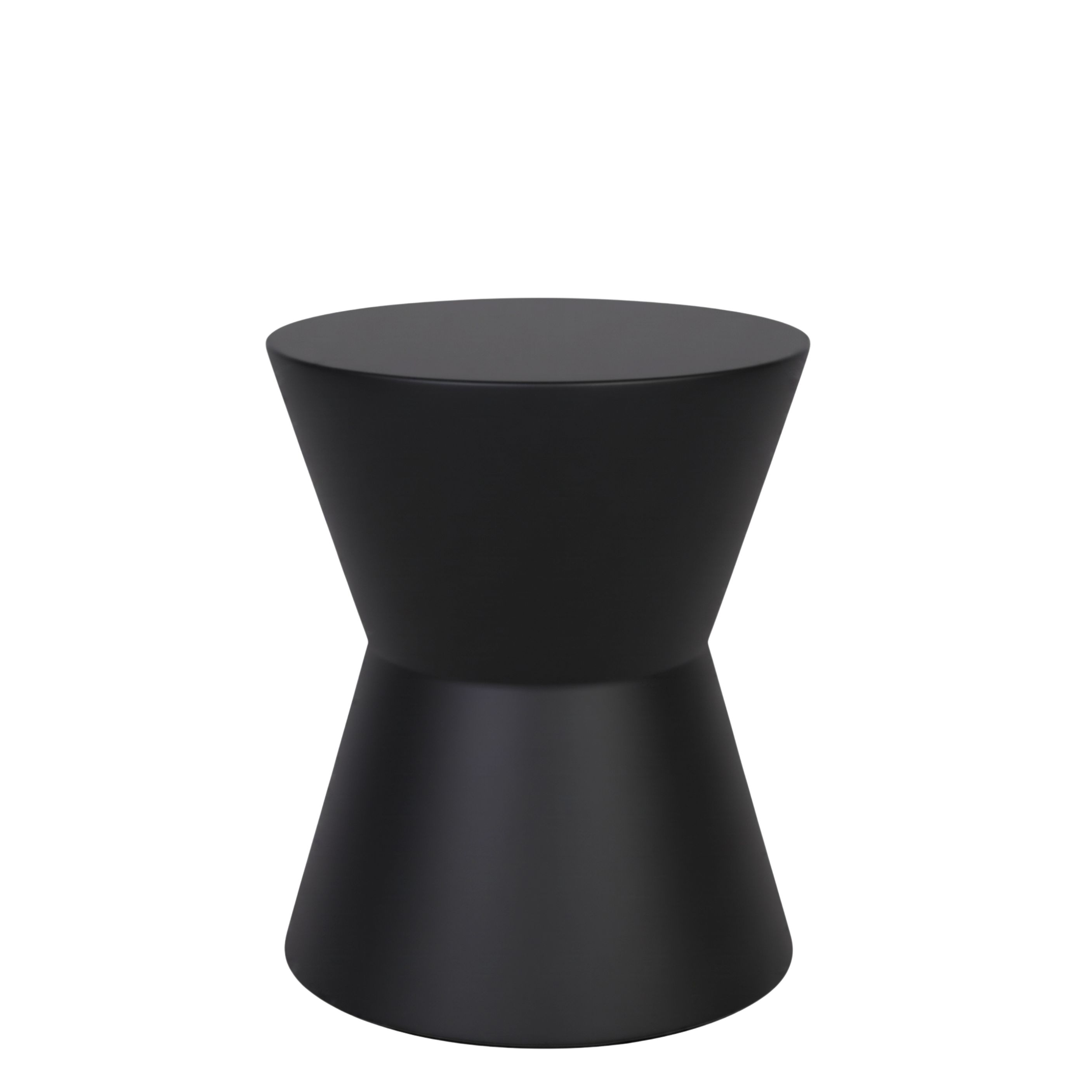 Vertex Fiberglass Side Table