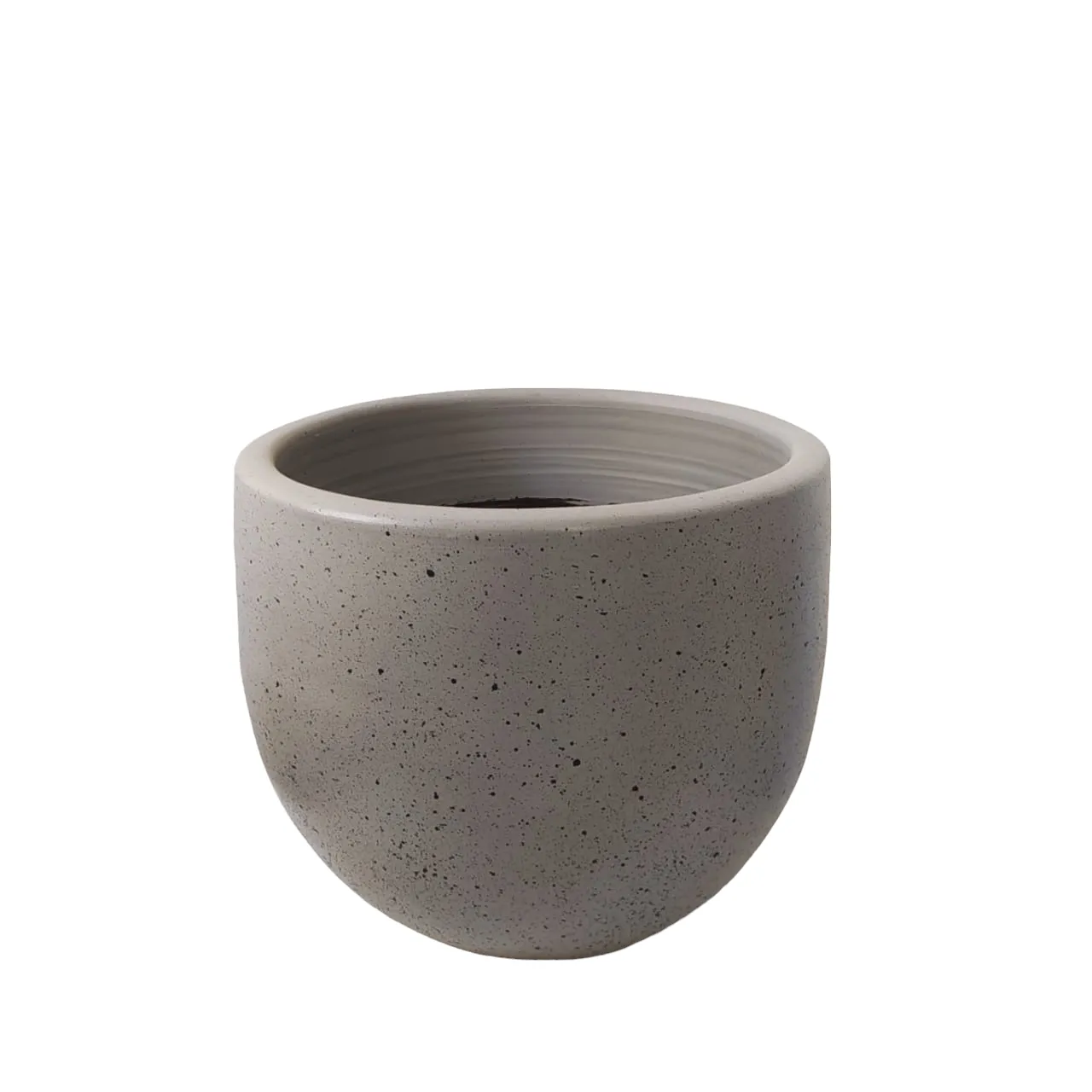 Decorative Plant Pot With Plate 59