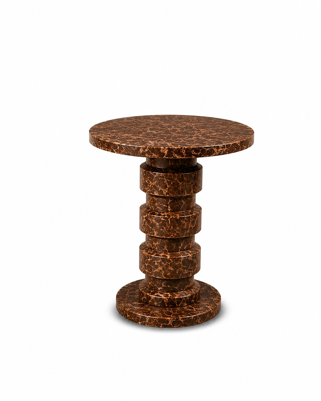 Totem Side Table