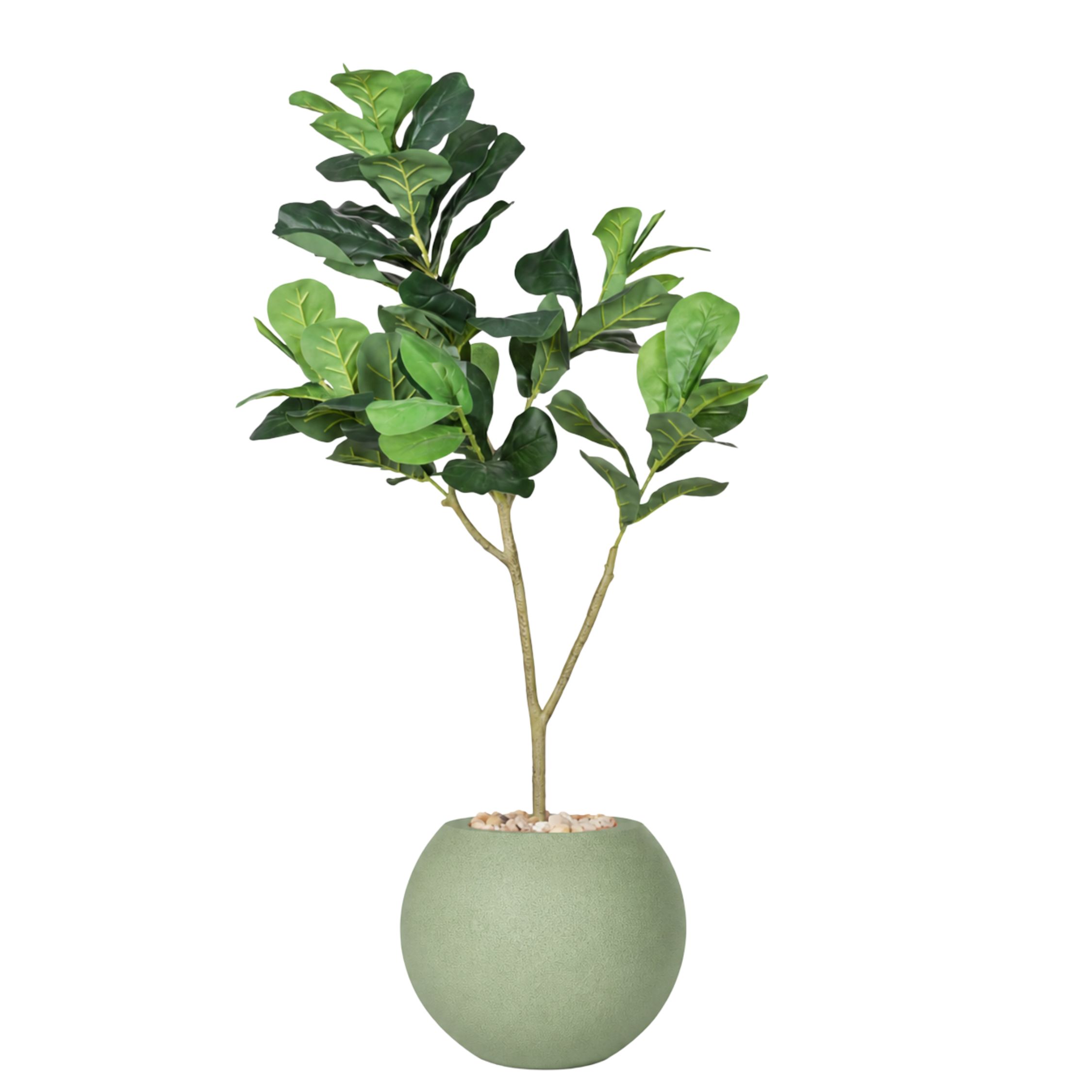 Artificial Fiddle Leaf Fig Tree