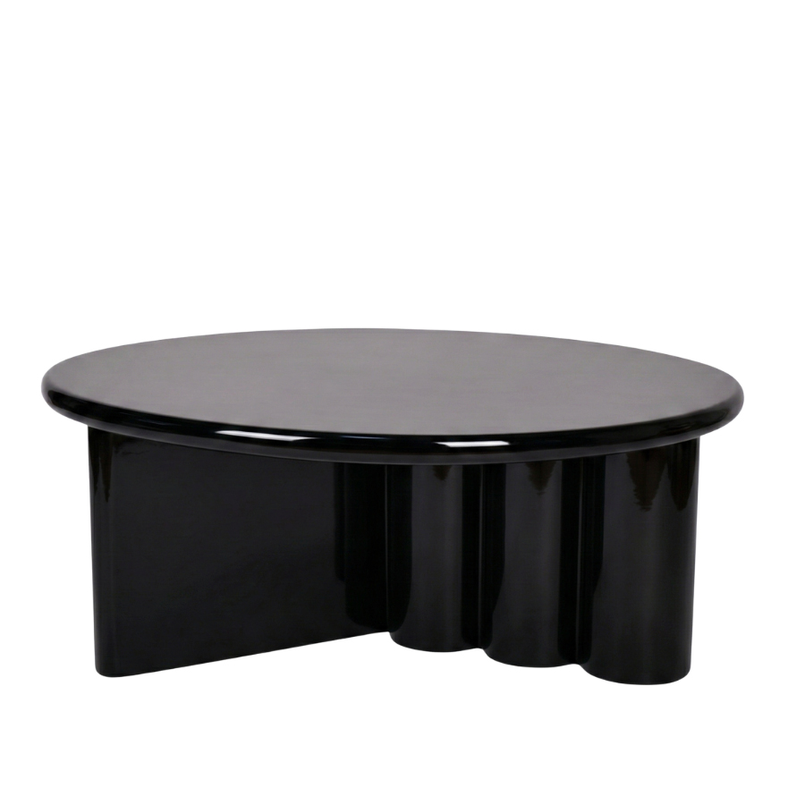 Arcus Fiberglass Center Table
