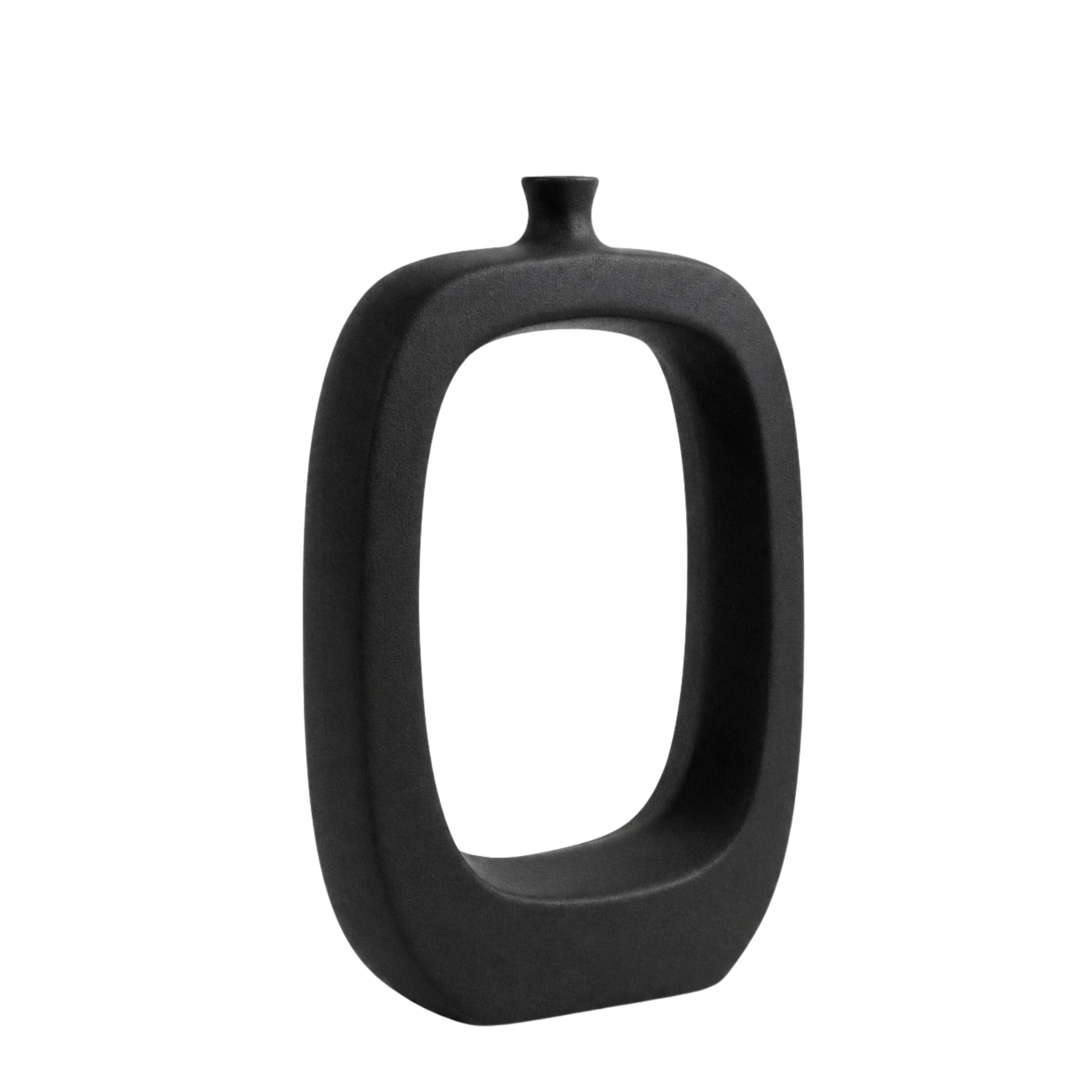 OVA Fiberglass Vase