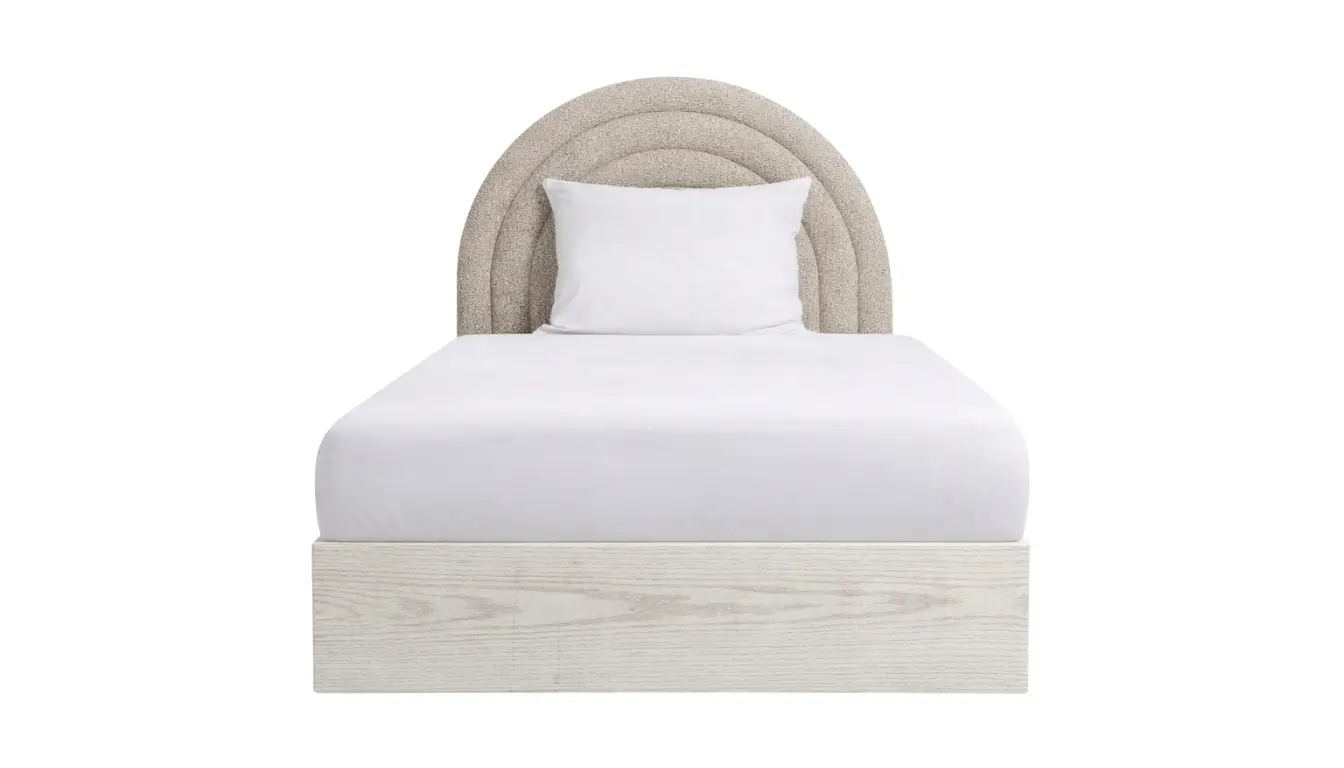 سرير أطفال سكينة