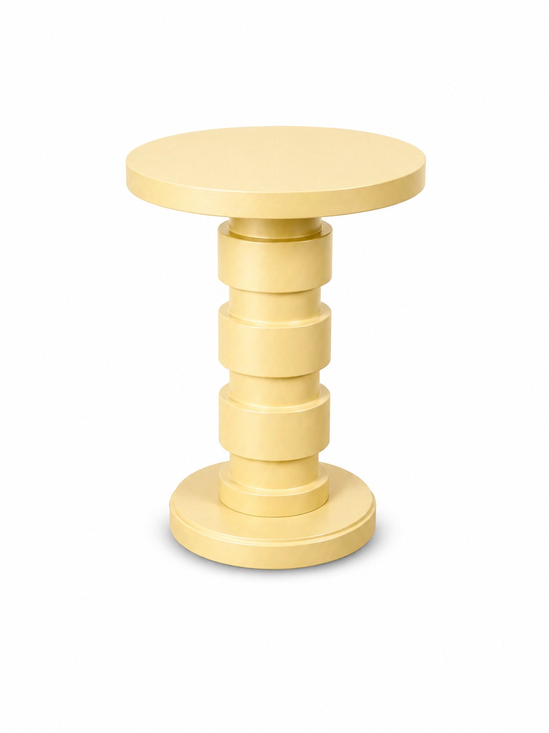 Totem Side Table