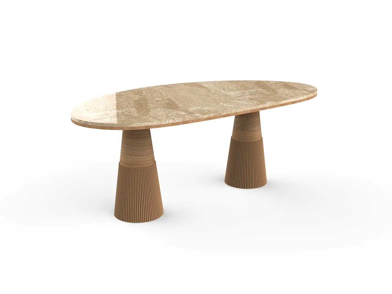 Fresca Dining Table