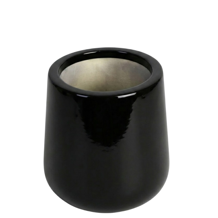 Lumina Fiberglass Mini Planter