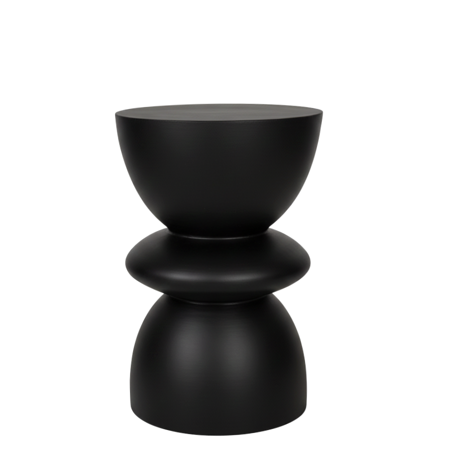 Luna Fiberglass Side Table