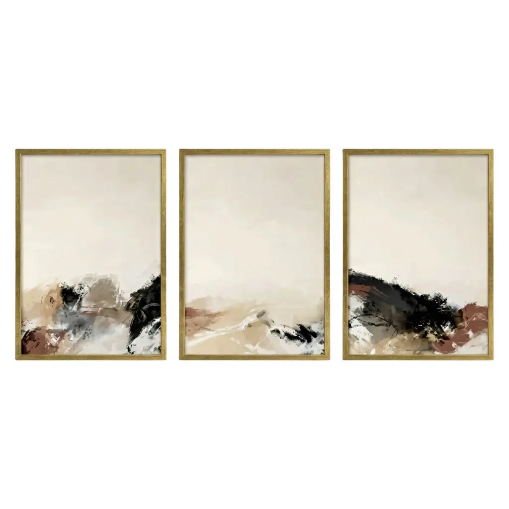 Riwa Abstract Wall Art Set – 3 Pieces 3