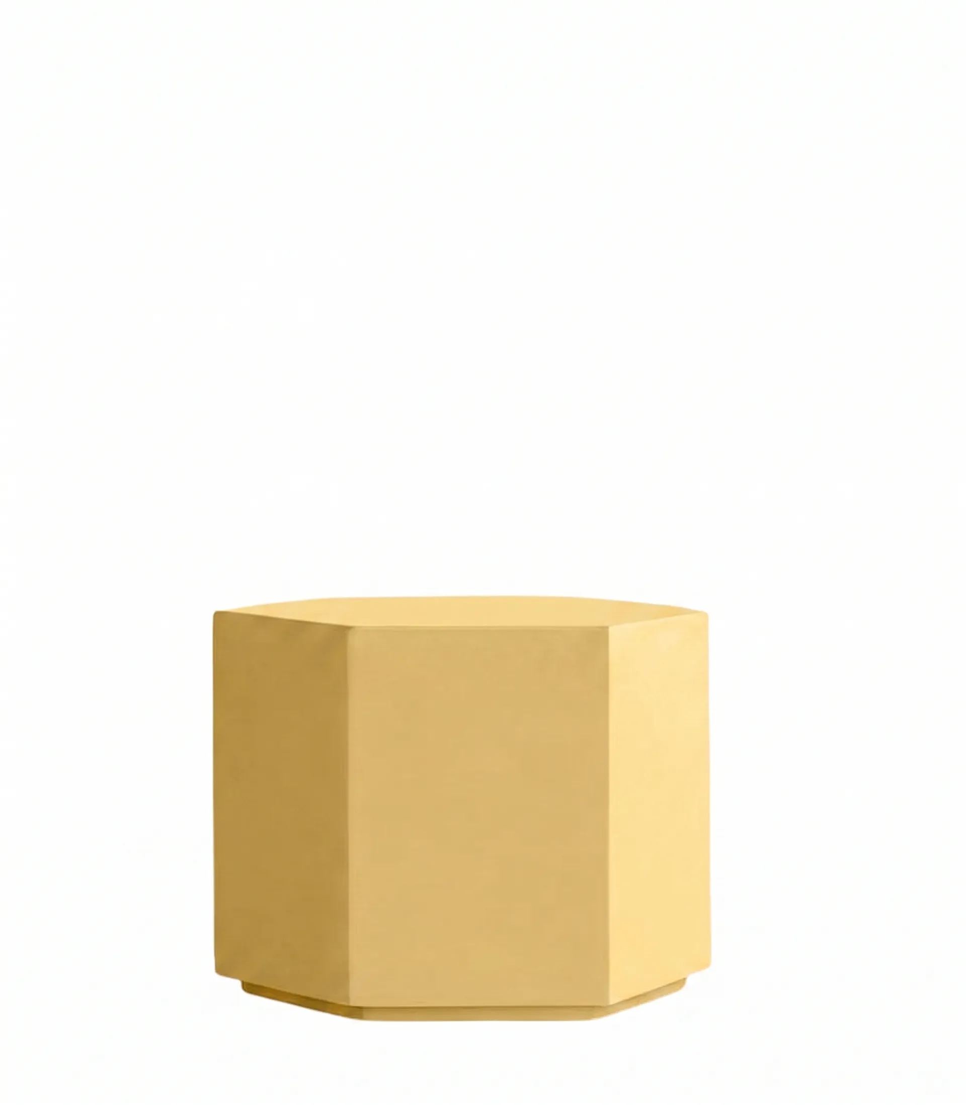 طاولات/ مقاعد سداسية - تصميمات فريدة - ألوان متنوعة