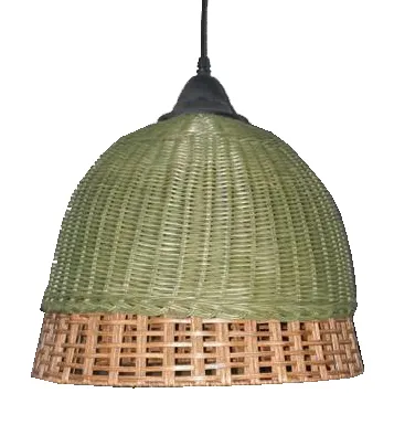 Bamboo Bulb Lighting 2