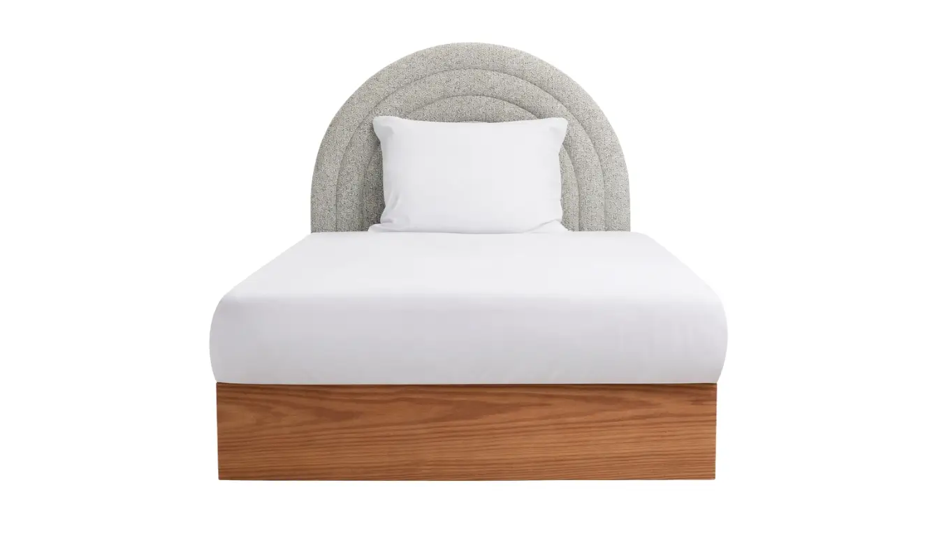 سرير أطفال سكينة