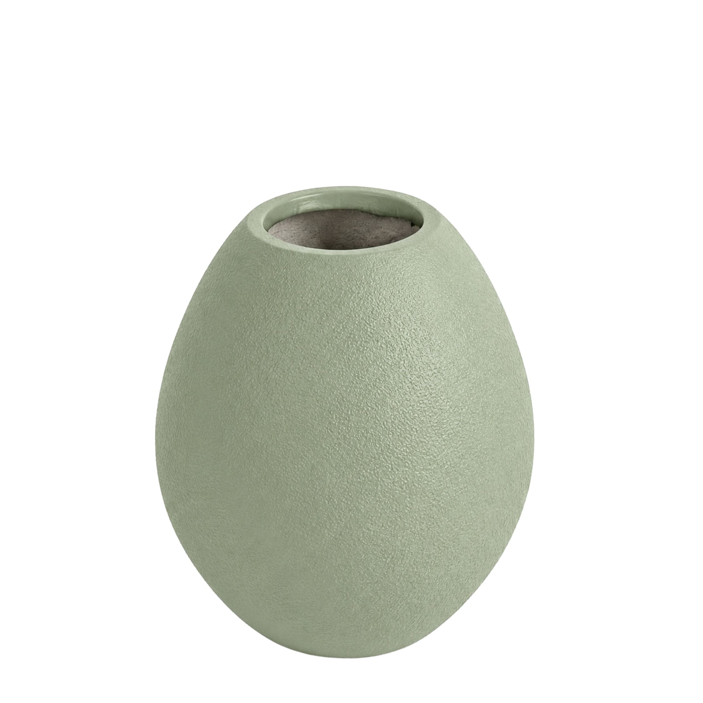 Elio Fiberglass Planter