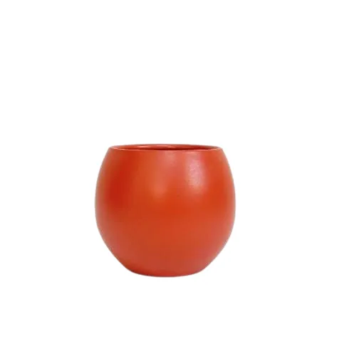 Decorative Plant Pot With Plate 19