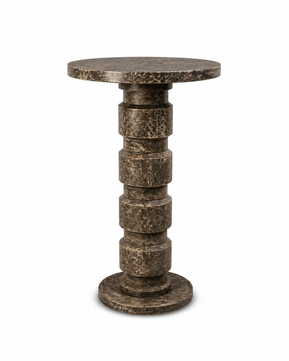 Totem Side Table