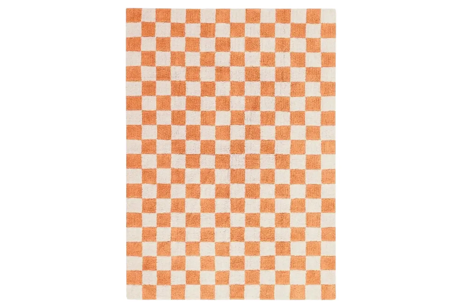 Azura Check Rug