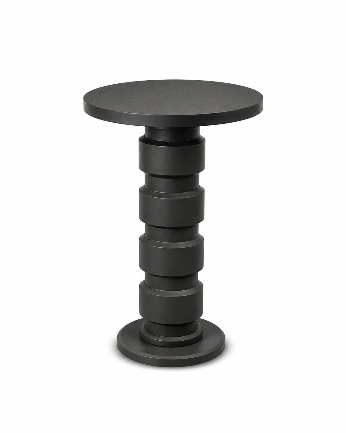 Totem Side Table