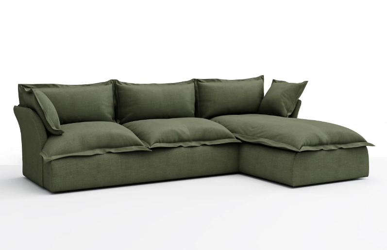 Haven L-Shape sofa 4