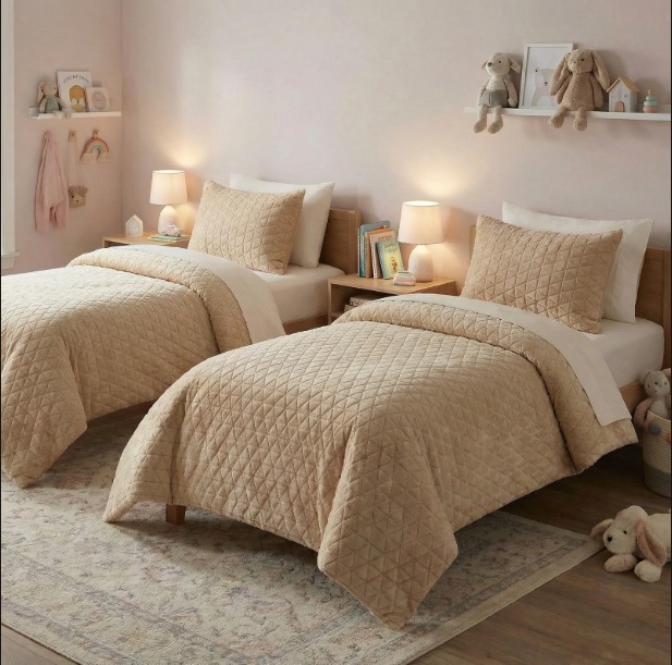 Diamond Duvet Cover TRI