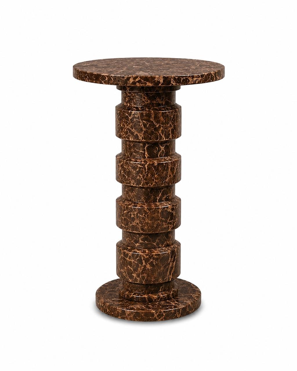 Totem Side Table