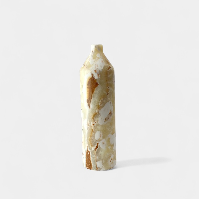 فازة رخاميم بعنق قصير كبيرة