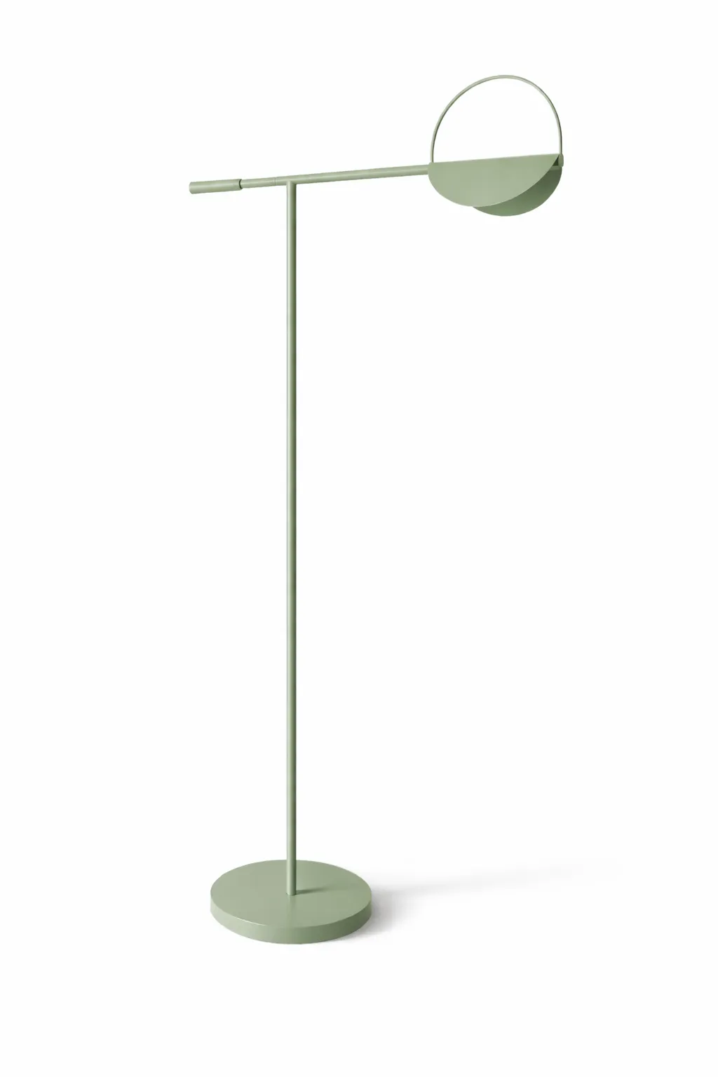 Leaf Floor Lamp